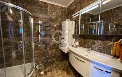 YILDIZZLI SÜMELA EVLERİNDE LÜKSÜ YAŞATAN MUHTEŞEM 4+1 DAİRE