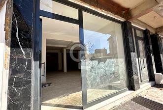 BURHANİYE MERKEZ'DE SATILIK DÜKKAN 