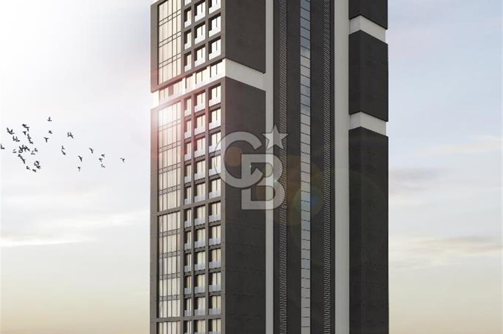 Kartalda Deniz Manzaralı Geniş Site İçerisinde Satılık 3+1 Daire