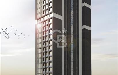 Kartalda Deniz Manzaralı Geniş Site İçerisinde Satılık 3+1 Daire