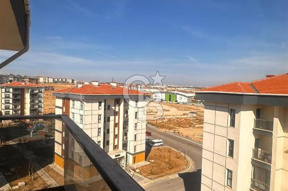 CB CITY'DEN ESKİŞEHİR TOKİ KONUTLARINDA SIFIR 3+1 KİRALIK DAİRE