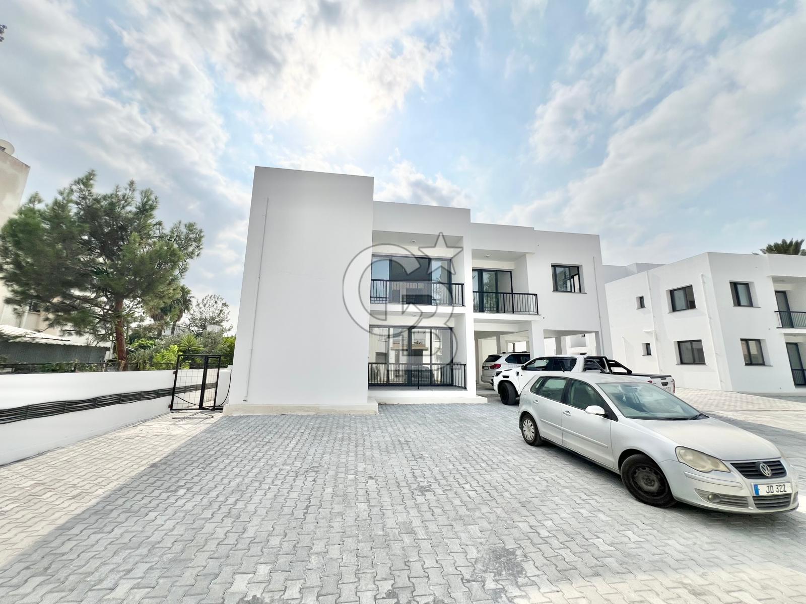 KKTC Lefkoşa Gönyeli Türk Malı Satılık 2+1 Sıfır Daire