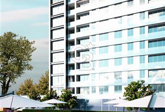 Kartalda Deniz Manzaralı Geniş Site İçerisinde Satılık 3+1 Daire