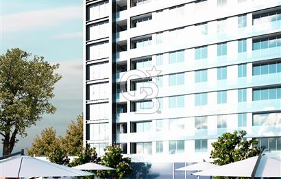 Kartalda Deniz Manzaralı Geniş Site İçerisinde Satılık 3+1 Daire