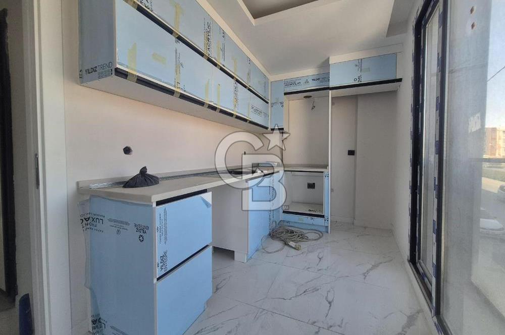 CADDE ÜZERİ SIFIR KİRALIK 2+1 DAİRE