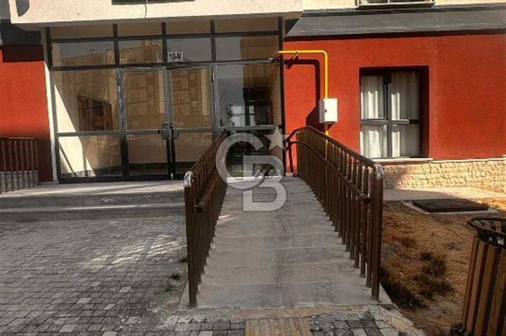 CB CITY'DEN ESKİŞEHİR TOKİ KONUTLARINDA SIFIR 3+1 KİRALIK DAİRE