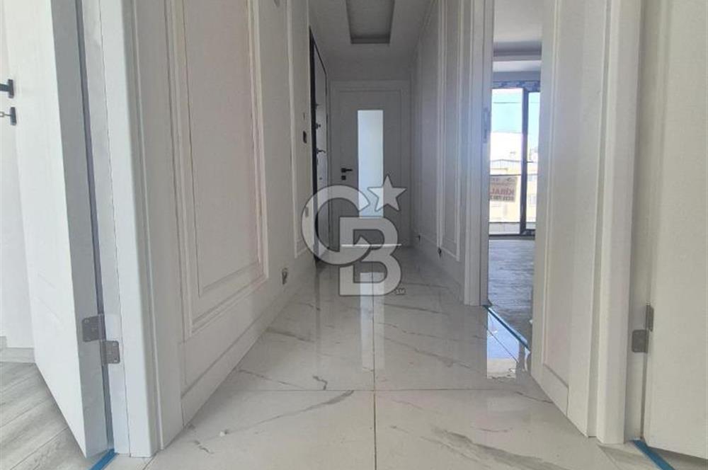 CADDE ÜZERİ SIFIR KİRALIK 2+1 DAİRE