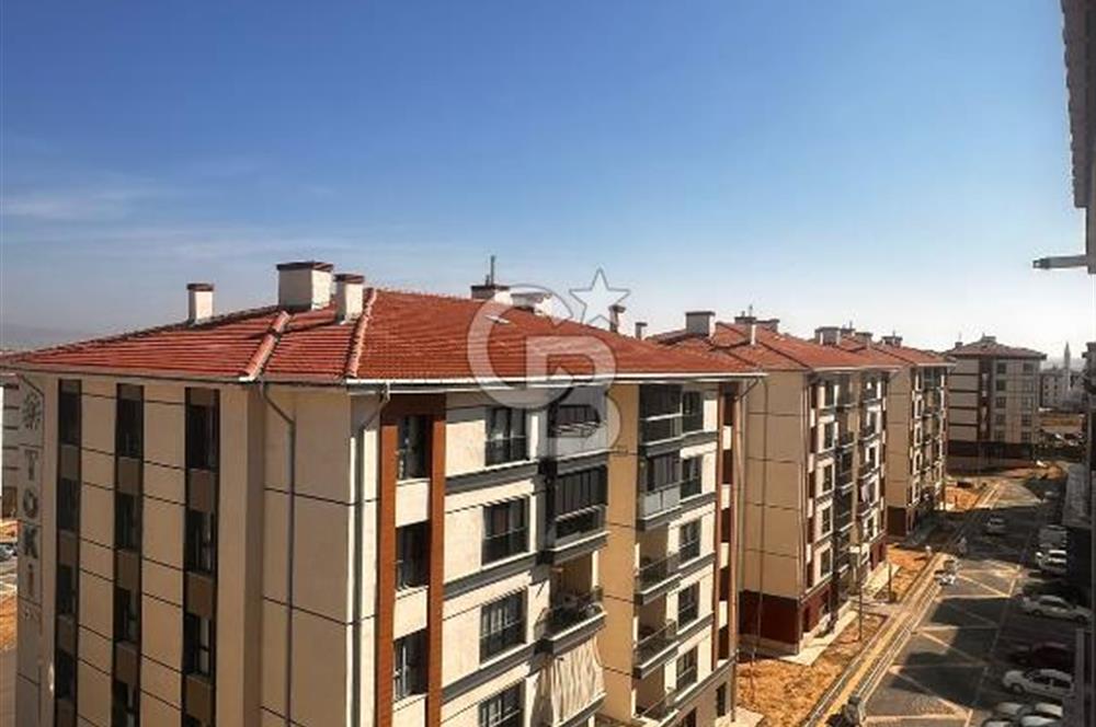 CB CITY'DEN ESKİŞEHİR TOKİ KONUTLARINDA SIFIR 3+1 KİRALIK DAİRE