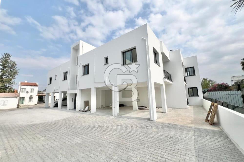 KKTC Lefkoşa Gönyeli Türk Malı Satılık 2+1 Sıfır Daire