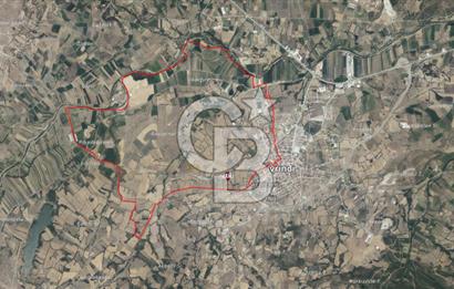İVRİNDİ SAKARYA MAHALLESİNDE İMARA YAKIN SATILIK TARLA