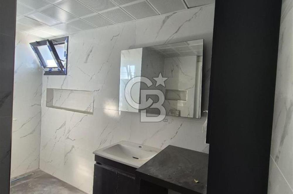 CADDE ÜZERİ SIFIR KİRALIK 2+1 DAİRE