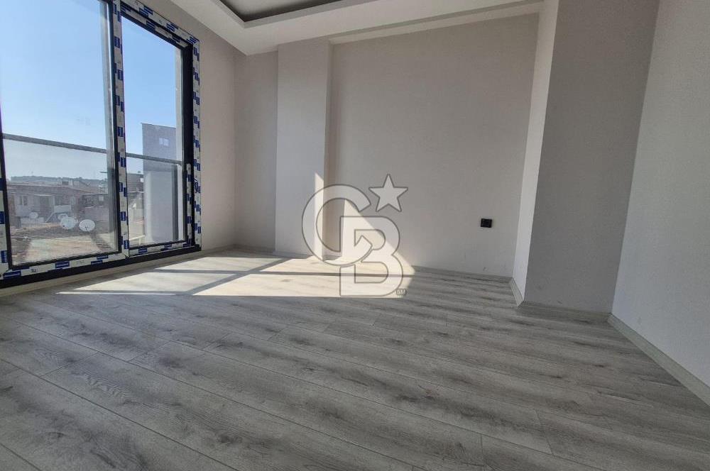 CADDE ÜZERİ SIFIR KİRALIK 2+1 DAİRE