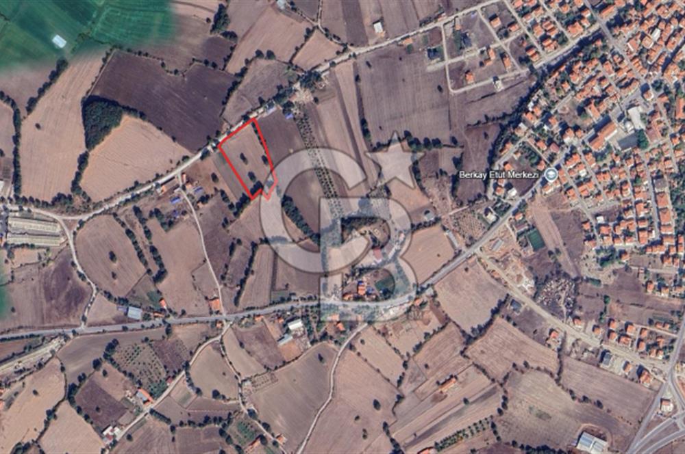 İVRİNDİ SAKARYA MAHALLESİNDE İMARA YAKIN SATILIK TARLA