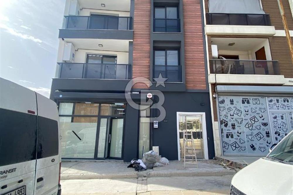CADDE ÜZERİ SIFIR KİRALIK 2+1 DAİRE