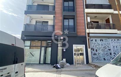 CADDE ÜZERİ SIFIR KİRALIK 2+1 DAİRE