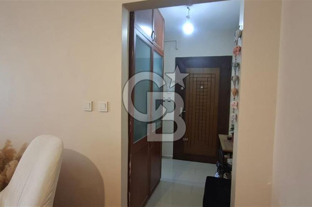 CADDE ÜZERİNDE, METRO YAKINI 2+1 SATILIK DAİRE