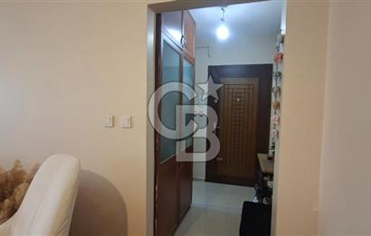 CADDE ÜZERİNDE, METRO YAKINI 2+1 SATILIK DAİRE