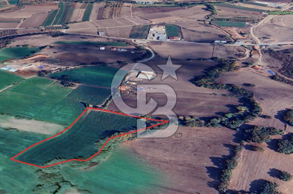İVRİNDİ SAKARYA MAHALLESİNDE İMARA YAKIN SATILIK TARLA