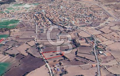 İVRİNDİ SAKARYA MAHALLESİNDE İMARA YAKIN SATILIK TARLA