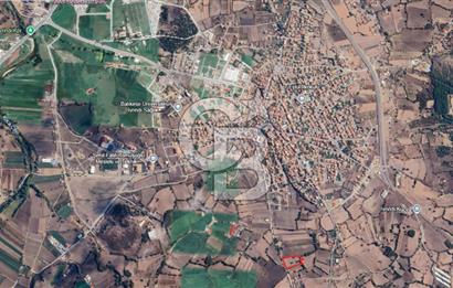 İVRİNDİ SAKARYA MAHALLESİNDE İMARA YAKIN SATILIK TARLA