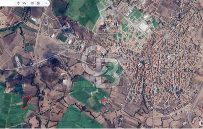 İVRİNDİ SAKARYA MAHALLESİNDE İMARA YAKIN SATILIK TARLA