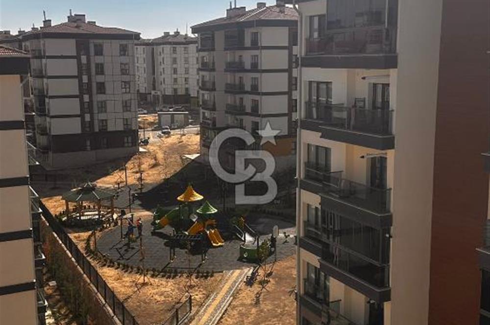 CB CITY'DEN ESKİŞEHİR TOKİ KONUTLARINDA SIFIR 3+1 KİRALIK DAİRE