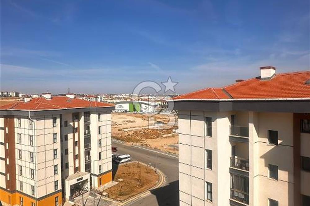 CB CITY'DEN ESKİŞEHİR TOKİ KONUTLARINDA SIFIR 3+1 KİRALIK DAİRE