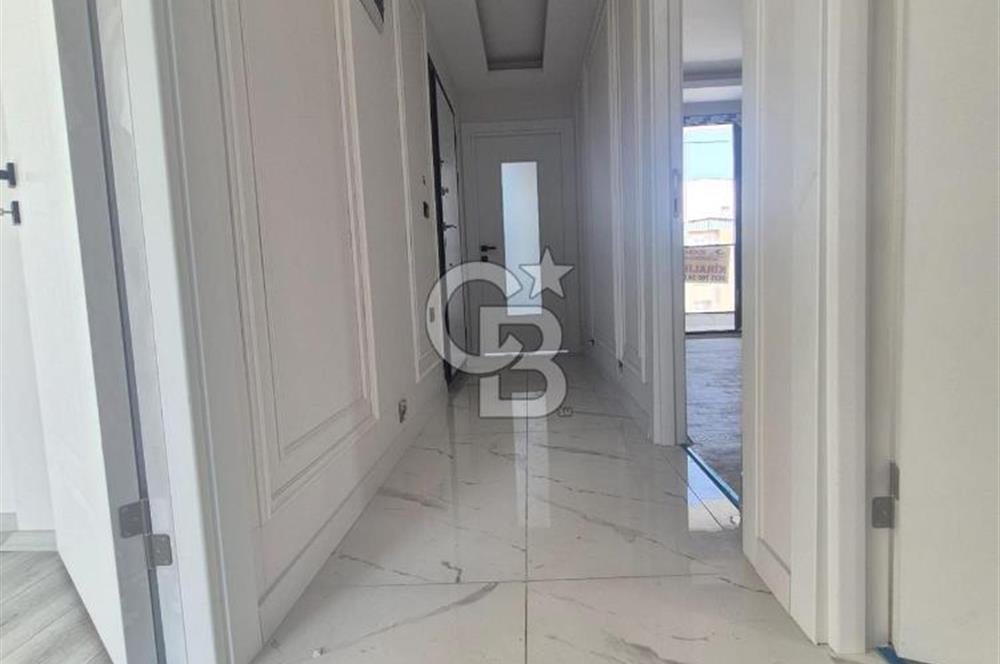 CADDE ÜZERİ SIFIR KİRALIK 2+1 DAİRE