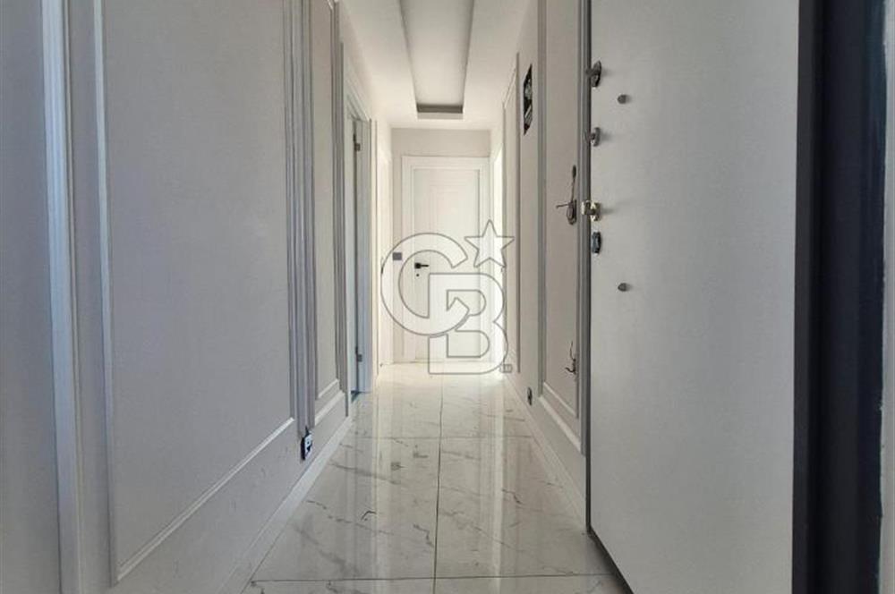 CADDE ÜZERİ SIFIR KİRALIK 2+1 DAİRE