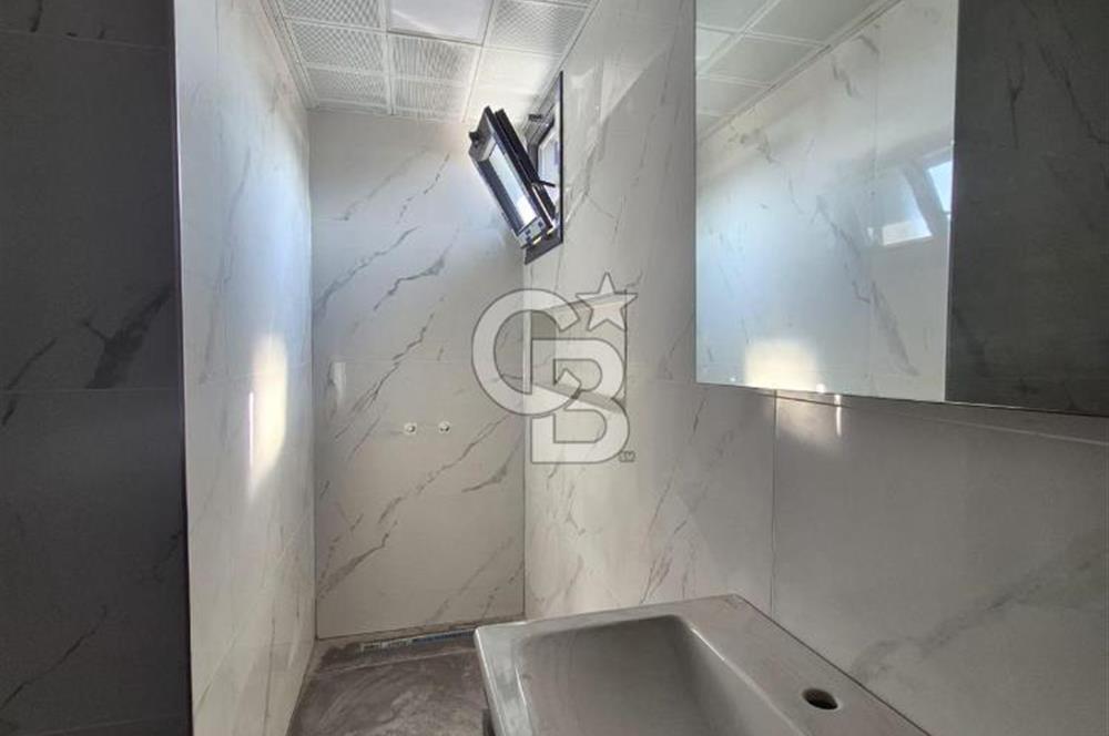 CADDE ÜZERİ SIFIR KİRALIK 2+1 DAİRE