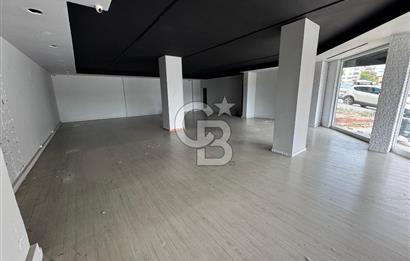 KISIKLI'DA CADDE ÜZERİ GENİŞ CEPHE 220 M2 KİRALIK DÜKKAN