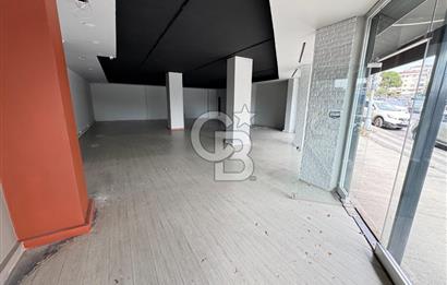 KISIKLI'DA CADDE ÜZERİ GENİŞ CEPHE 220 M2 KİRALIK DÜKKAN