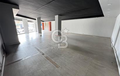 KISIKLI'DA CADDE ÜZERİ GENİŞ CEPHE 220 M2 KİRALIK DÜKKAN