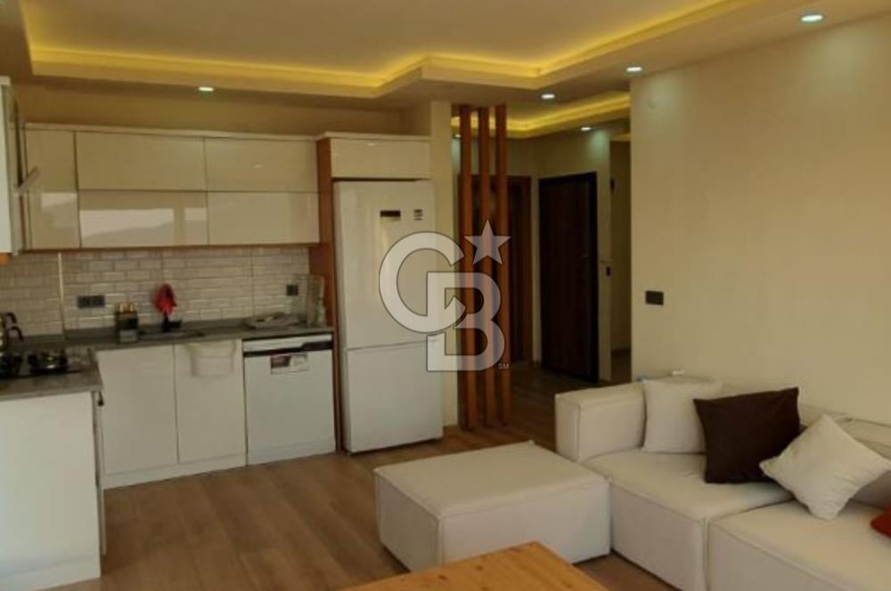 DİDİM AKBÜK'TE NOVA REZİDANSTA 2+1 BAHÇE KATI DAİRE