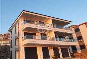 DİDİM AKBÜK'TE NOVA REZİDANSTA 2+1 BAHÇE KATI DAİRE