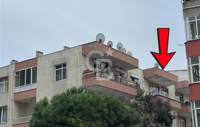 ÇANAKKALE LAPSEKİ'DE MERKEZİ KONUMDA SATILIK 2+1 DAİRE 