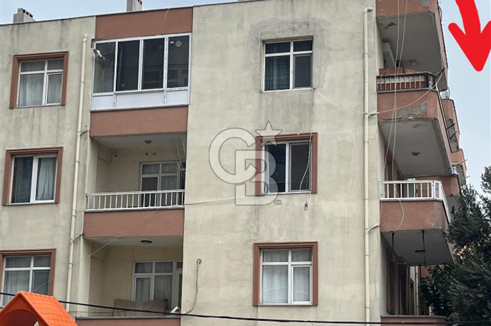 ÇANAKKALE LAPSEKİ'DE MERKEZİ KONUMDA SATILIK 2+1 DAİRE 