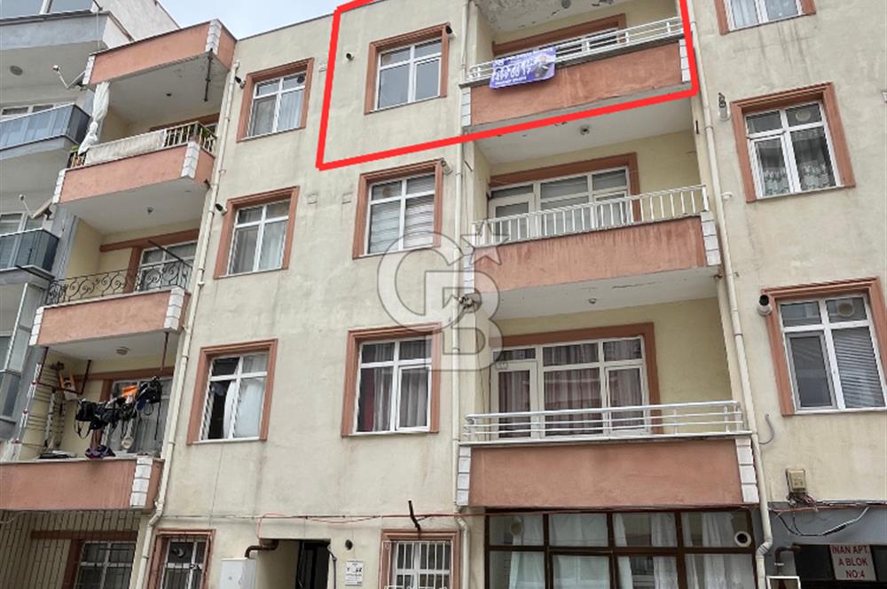ÇANAKKALE LAPSEKİ'DE MERKEZİ KONUMDA SATILIK 2+1 DAİRE 