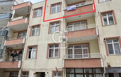 ÇANAKKALE LAPSEKİ'DE MERKEZİ KONUMDA SATILIK 2+1 DAİRE 
