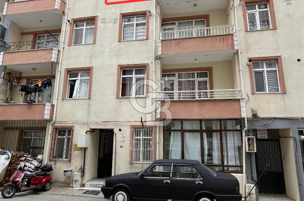 ÇANAKKALE LAPSEKİ'DE MERKEZİ KONUMDA SATILIK 2+1 DAİRE 
