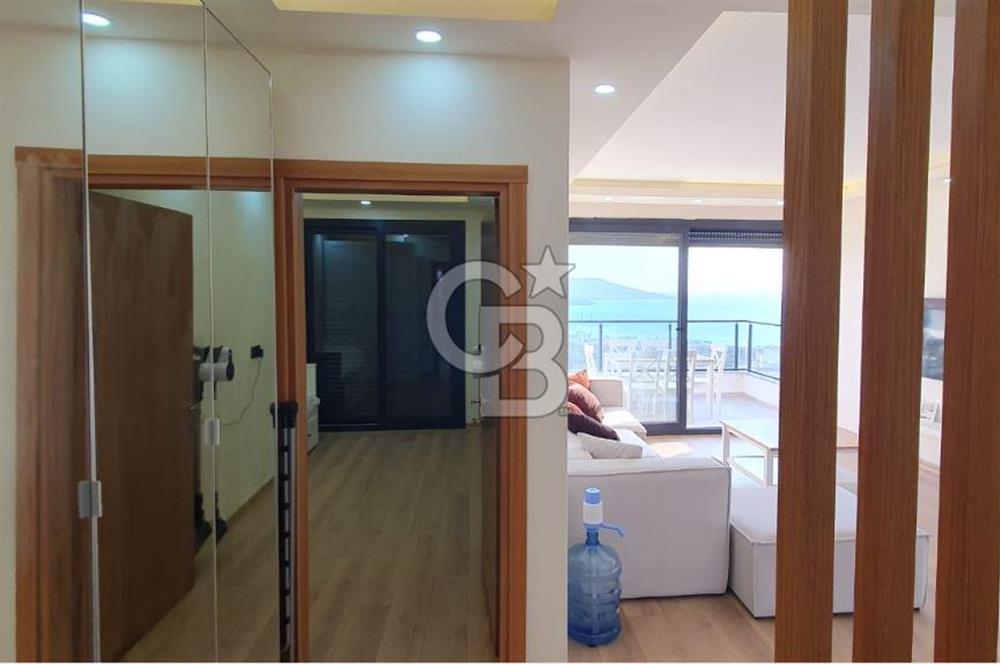 DİDİM AKBÜK'TE NOVA REZİDANSTA 2+1 BAHÇE KATI DAİRE