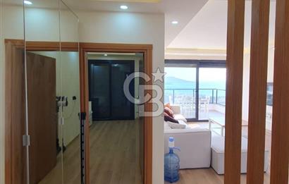 DİDİM AKBÜK'TE NOVA REZİDANSTA 2+1 BAHÇE KATI DAİRE