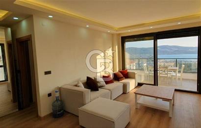 DİDİM AKBÜK'TE NOVA REZİDANSTA 2+1 BAHÇE KATI DAİRE