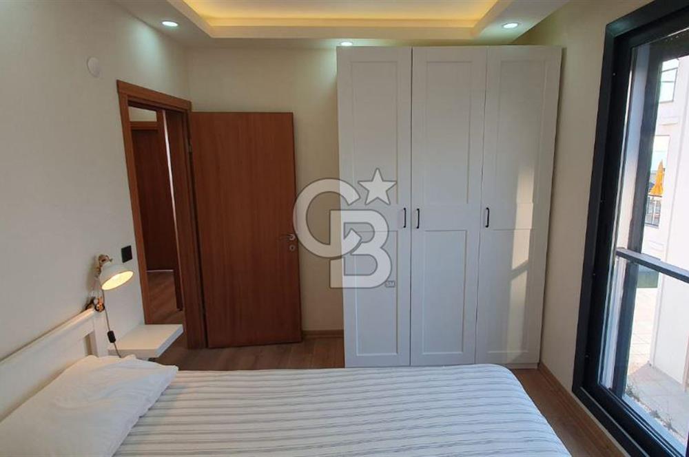 DİDİM AKBÜK'TE NOVA REZİDANSTA 2+1 BAHÇE KATI DAİRE