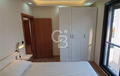 DİDİM AKBÜK'TE NOVA REZİDANSTA 2+1 BAHÇE KATI DAİRE