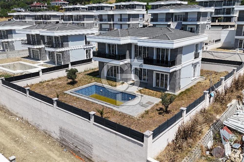 Silivri Ortaköy’de Satılık Villa