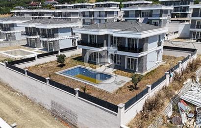Silivri Ortaköy’de Satılık Villa
