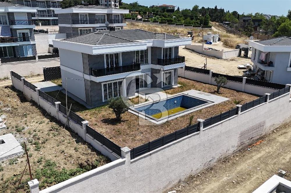 Silivri Ortaköy’de Satılık Villa