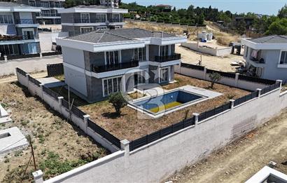 Silivri Ortaköy’de Satılık Villa