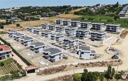 Silivri Ortaköy’de Satılık Villa